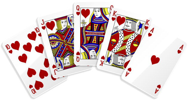 En el poker que gana color o full