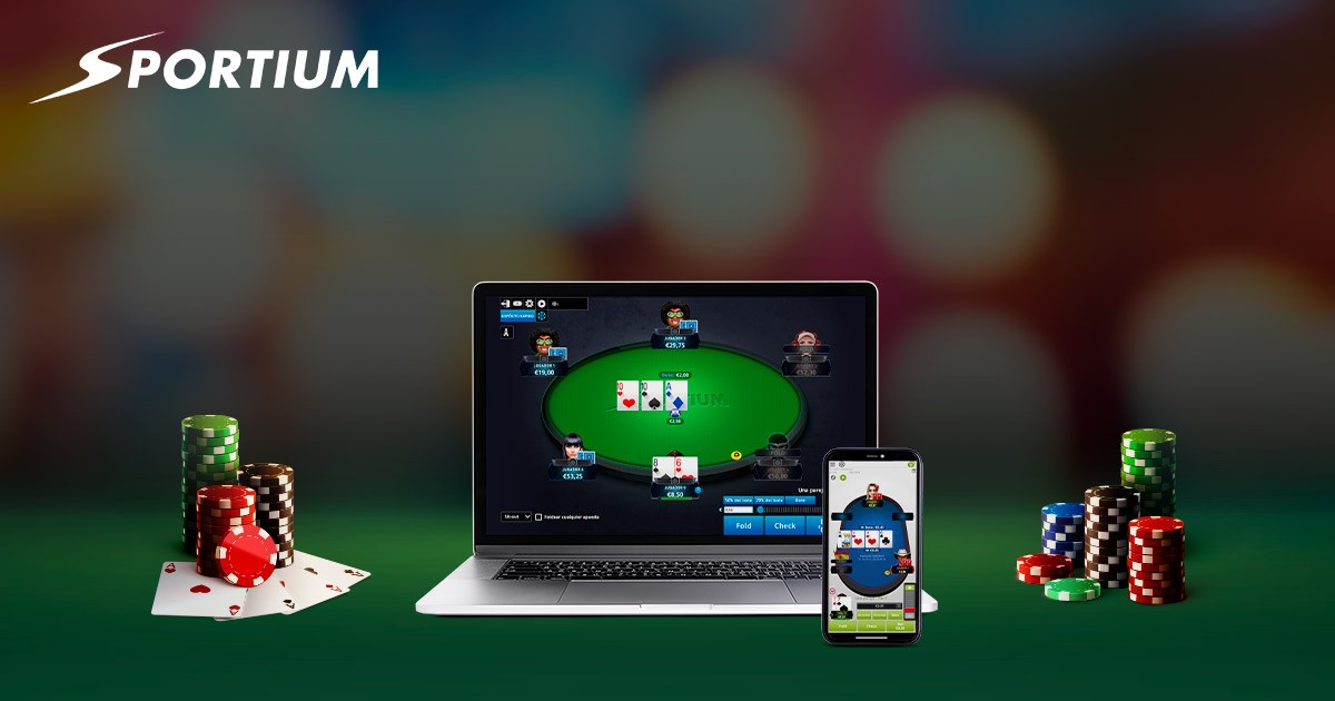 Sportium Poker