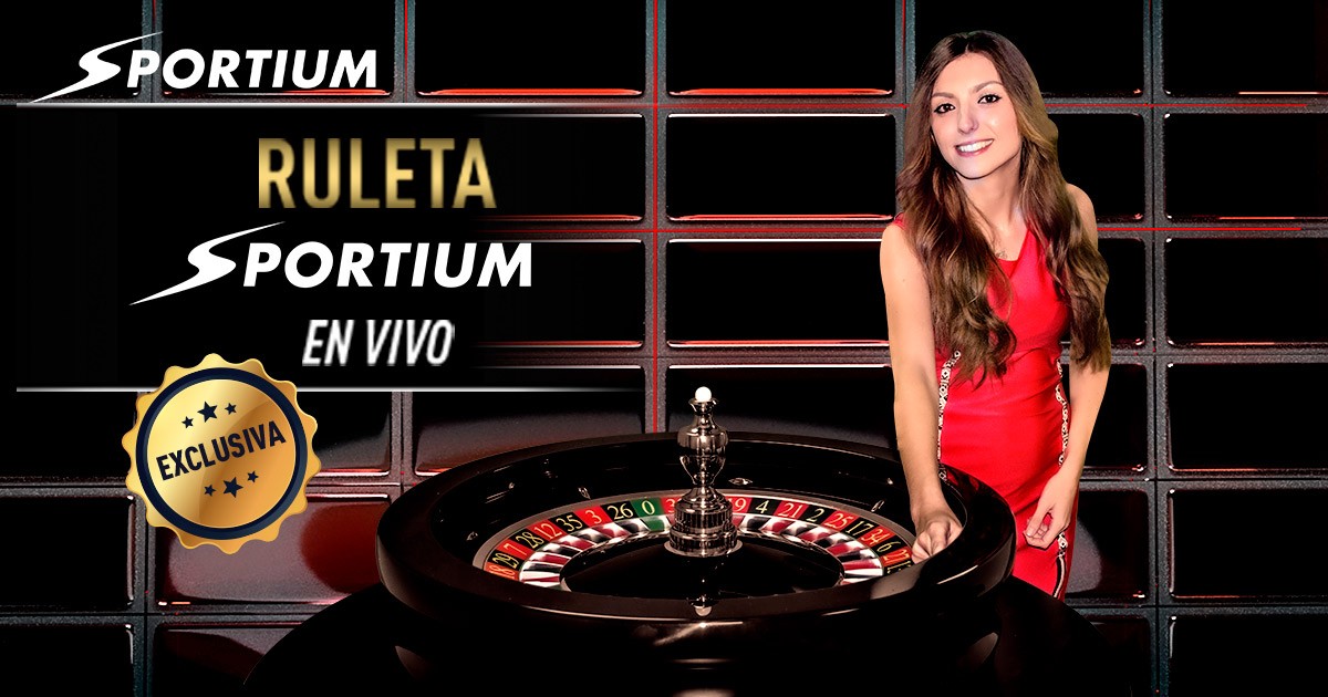 Sportium apuestas en vivo