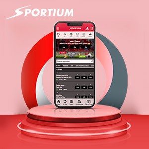 Banner Sportium App