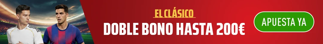 Bono de bienvenida Sportium clasico