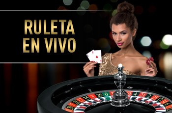 ruleta en vivo