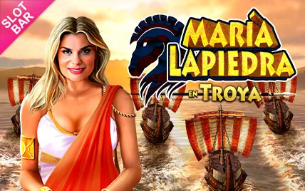 Maria Lapiedra en Troya
