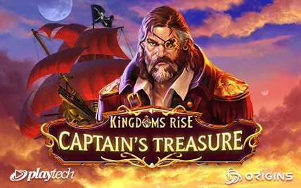 Kingdoms Rise: Captains Treasure