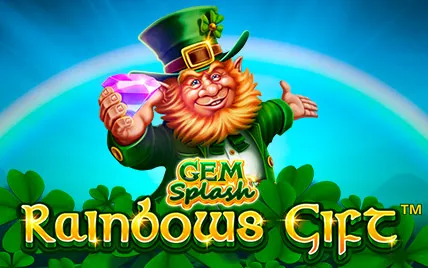 Gem Splash: Rainbows Gift