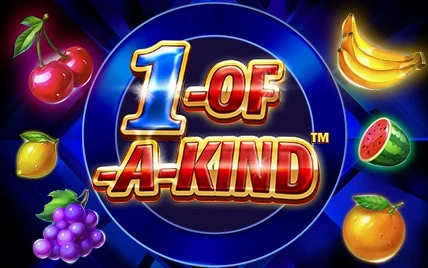 1 of a kind