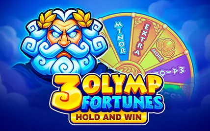 3 Olymp Fortunes