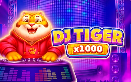 DJ Tiger x1000
