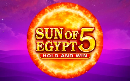 Sun of Egypt 5