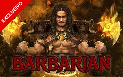 Barbarian