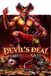 Devil's Deal Soul for Sale