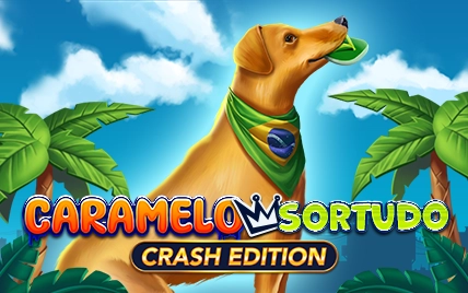 Caramelo Sortudo - Crash Edition