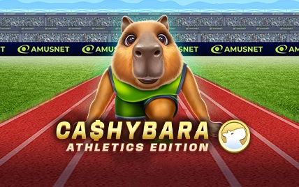 Cashybara Athletics Edition