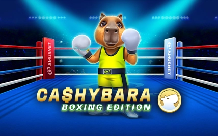 Cashybara Boxing Edition
