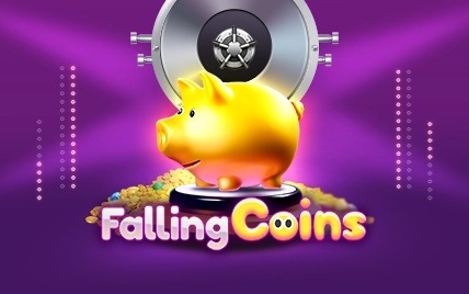 Falling Coins