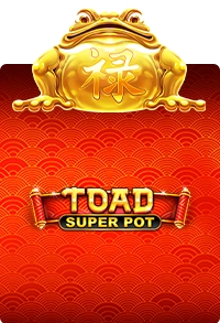 Toad Super Pot