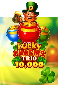 Lucky Charms Trio 10,000