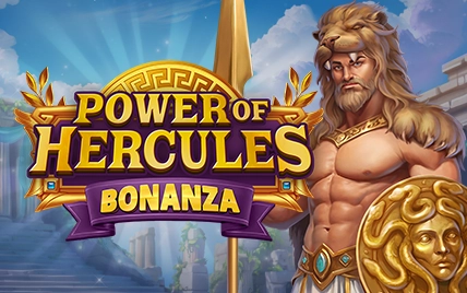 Power of Hercules Bonanza