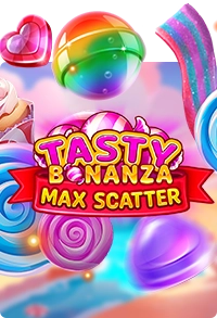 Tasty Bonanza Max Scatter