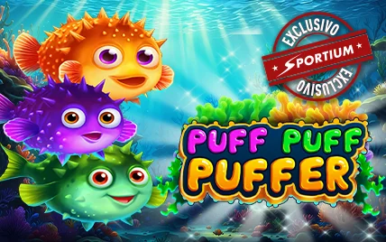 Puf Puff Puffer