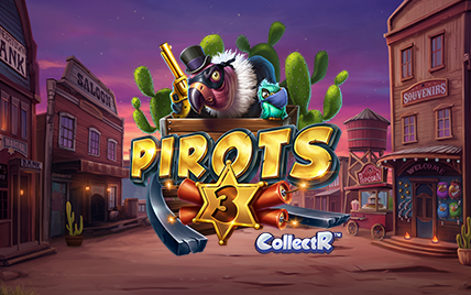 Pirots 3