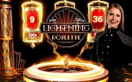 Ruleta Relámpago en Vivo