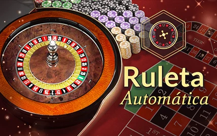 Ruleta Automática