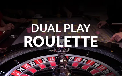 Ruleta Dual Play
