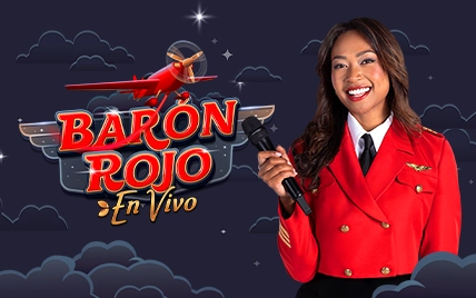 Baron Rojo Live