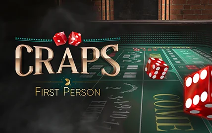 First Person Craps