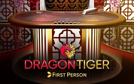 First Person Dragon Tiger