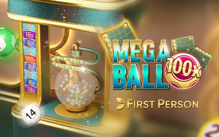 First Person Mega Ball
