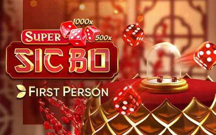 First Person Super Sic Bo