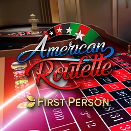 First Person American Roulette