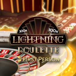 First Person Lightning Roulette