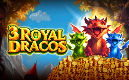 3 Royal Dracos