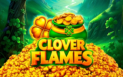 Clover Flames