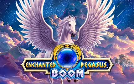 Enchanted Pegasus BOOM