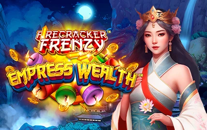 Firecracker Frenzy - Empress Wealth