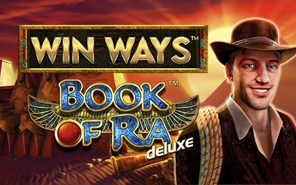 Book of Ra Deluxe