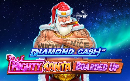Diamond Link ‐ Mighty Santa: Boarded Up