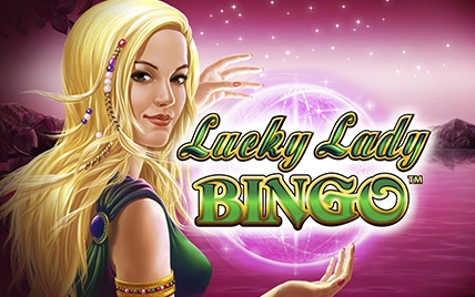 Lucky Lady Bingo