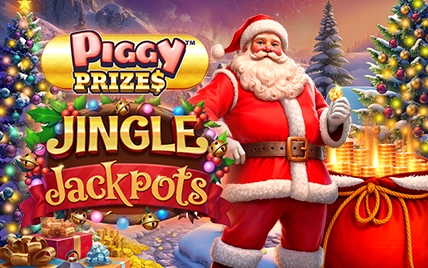 Piggy Prizes - Jingle Jackpots