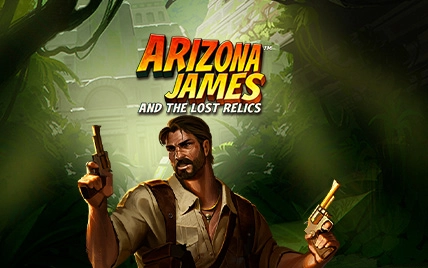 Arizona James and the Lost Relics