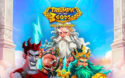 Triumph of the 3 Gods