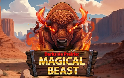 Darkside Prairie Magical Beast