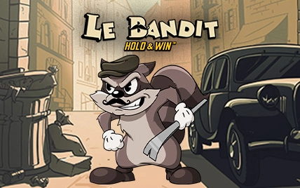 Le Bandit™ Hold & Win