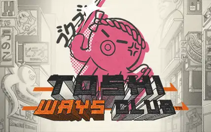 Toshi Ways Club