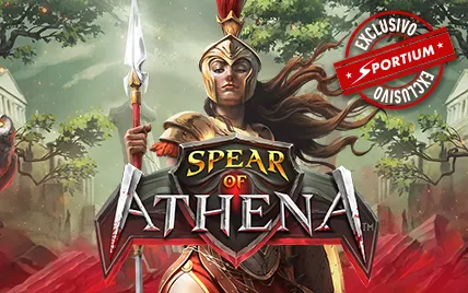 Spear of Athena