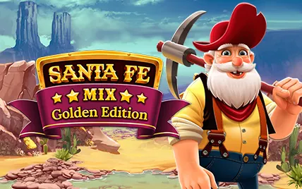 Santa Fe Mix Golden Edition